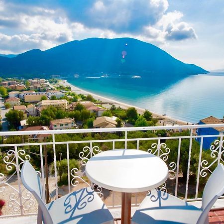 Seaview Rooms Vasiliki Extérieur photo