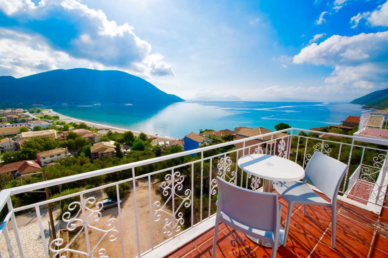 Seaview Rooms Vasiliki Chambre photo