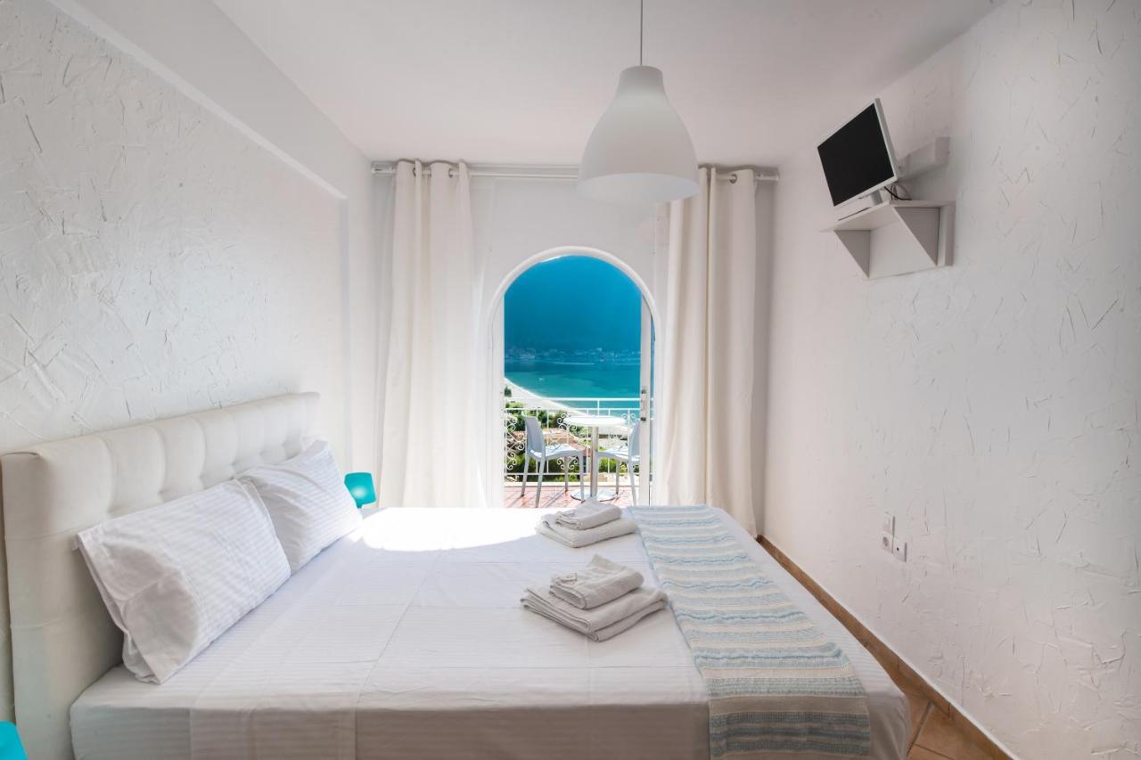 Seaview Rooms Vasiliki Chambre photo