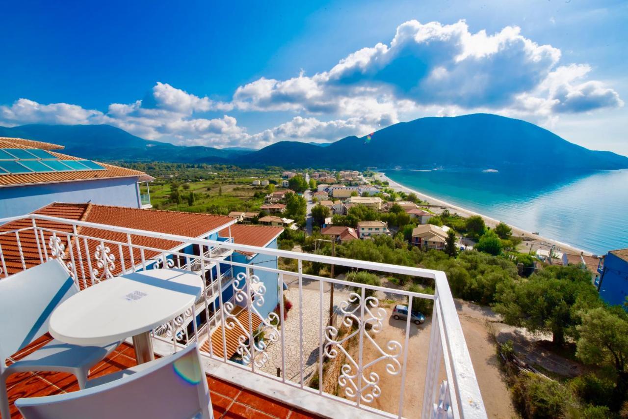 Seaview Rooms Vasiliki Chambre photo