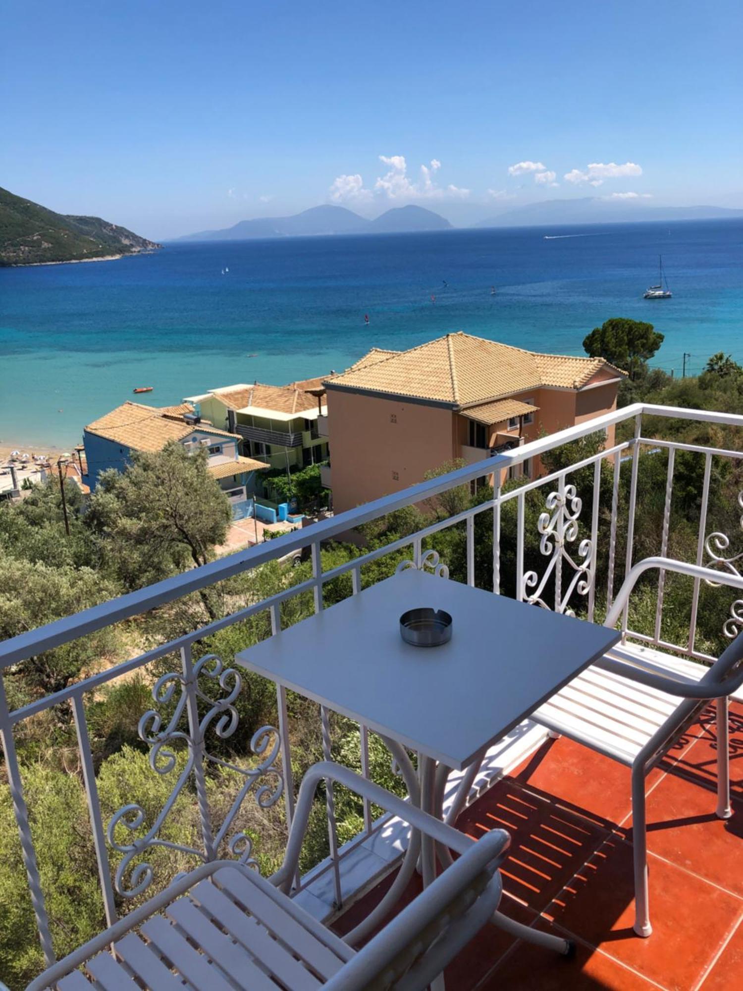 Seaview Rooms Vasiliki Chambre photo