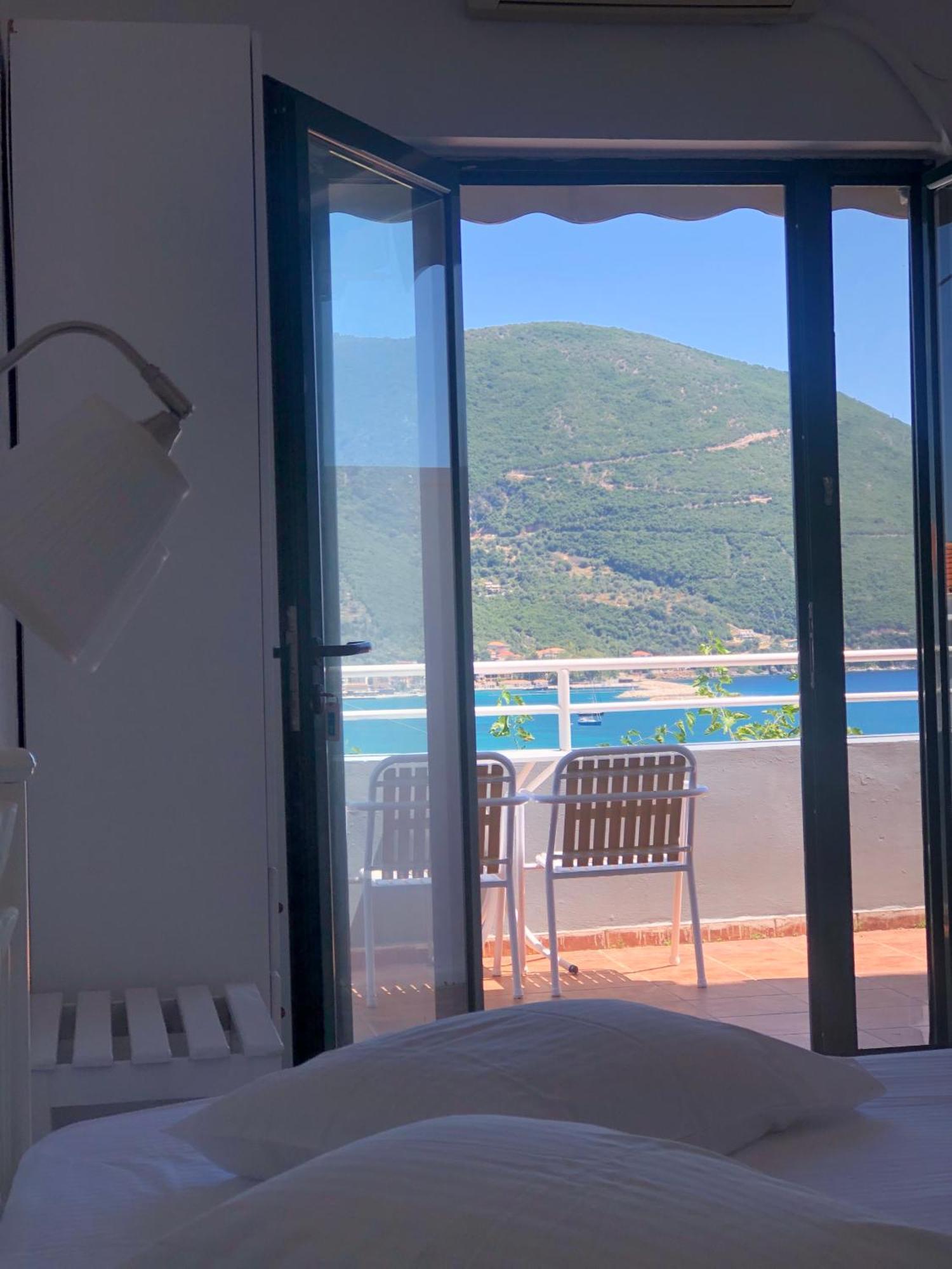 Seaview Rooms Vasiliki Chambre photo