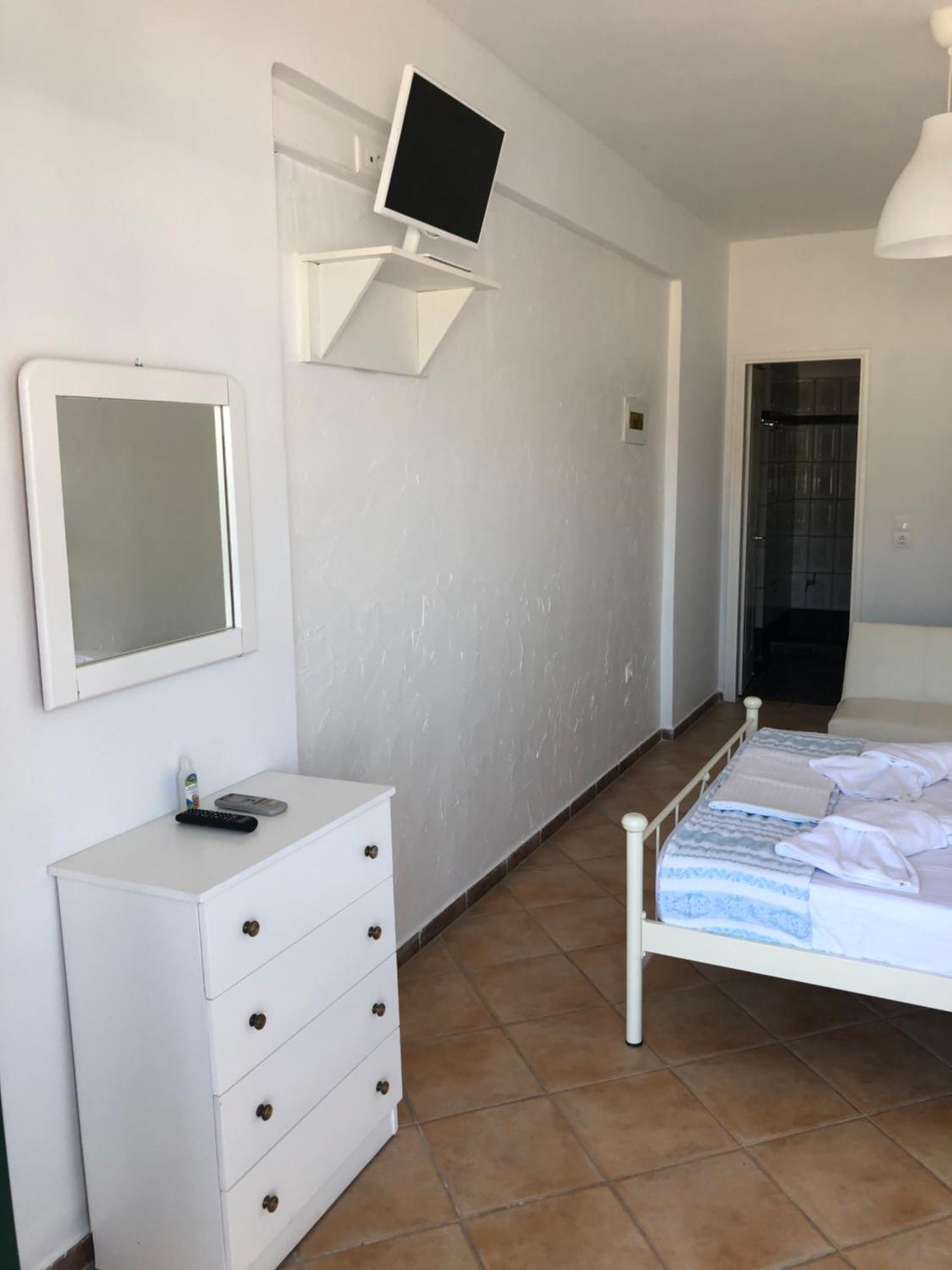 Seaview Rooms Vasiliki Chambre photo