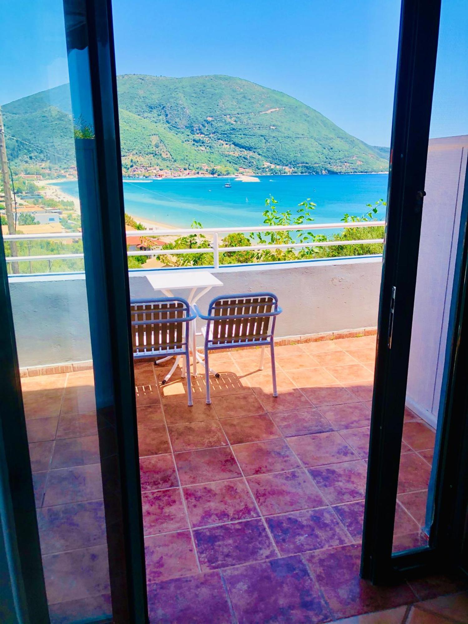 Seaview Rooms Vasiliki Chambre photo